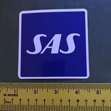 sas airlines Sticker picture