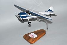 Cessna 190 Business Liner Business Private Desk Display 1/24 Model SC Airplane picture